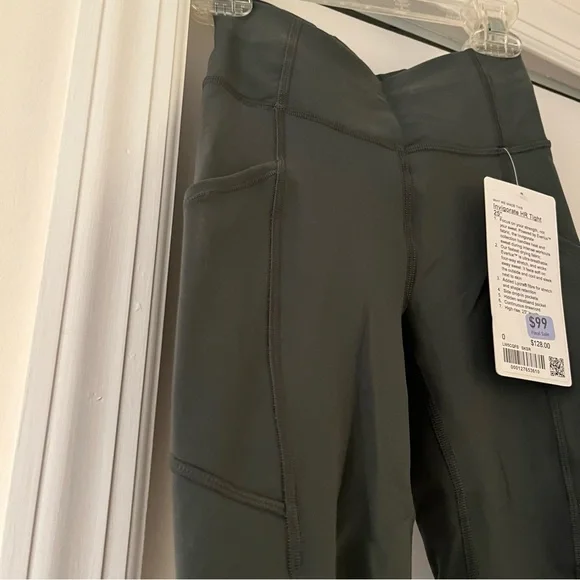 Lululemon | Invigorate HR Tight 25” Size 0 Leggings - Picture 3 of 13